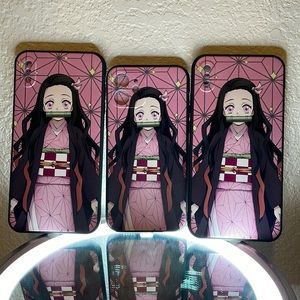 Demon Slayer iPhone Cases
